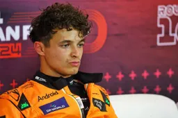 Norris sieht sich nicht in einem "Kopf-an-Kopf-Rennen" mit Verstappen um den F1-Titel