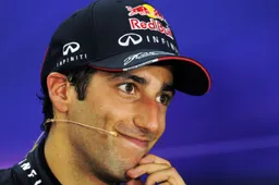 Ricciardo realises how important his first season at Red Bull Racing was