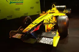 Le migliori livree della Formula 1 nel ventunesimo secolo