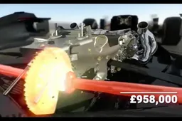 Video: Wat is de waarde van een Formule 1 auto?