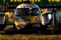 Racing Team Nederland verliest leiding in LMP2-klasse na technisch probleem