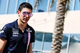 Officieel: Esteban Ocon is volgend jaar reservecoureur van Mercedes