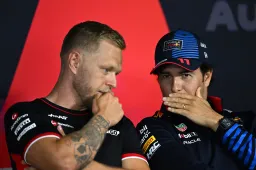 Magnussen uit kritiek op F1: 'Zou willen dat écht racen weer mogelijk is'