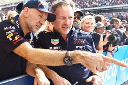 Pensioen Newey nadert: "Daar hebben we het uiteraard al over gehad"