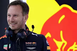 Horner: Verstappen kan morgen schitteren tijdens de race