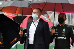 Domenicali: 'No sprint race every weekend, but only on historic circuits'