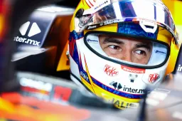 'La Red Bull ha rovinato la gara di Sergio Perez con la sua strategia in Belgio'.