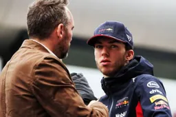 Gasly summoned to stewards!