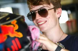 Ticktum: "Ik hoop dat ik beter kan worden dan Max Verstappen"