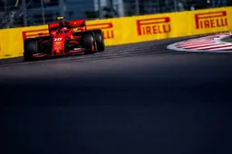 Leclerc reflects on Italian Grand Prix victory: "I did not sleep!"