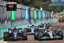 Russell benadrukt dat Mercedes dezelfde strategie zal aanhouden