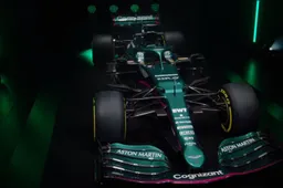 BREAKING: Aston Martin presenteert AMR21- Wordt dit de uitdager voor Mercedes?