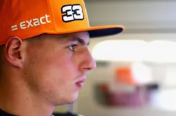 Verstappen wil mening over vrouwenrace niet delen
