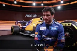 Hoe voelt Carlos Sainz zich na zijn derde transfer in de Formule 1?
