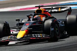 French GP FP2 Results | Red Bull half a second behind Ferrari