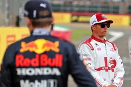 Raikkonen 'maakt zich niet druk' om eventuele vervanger bij Alfa Romeo