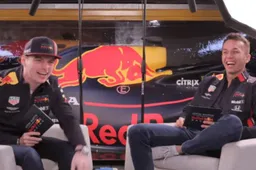 Albon weet het even niet meer: "Is Zandvoort in 2021?"