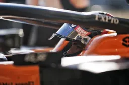 Sainz completes seat fitting for 2020 McLaren challenger
