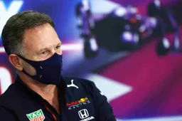 Horner over Andretti: "Zeker van dat ze met dat proces bezig zijn"