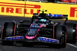 Heavy penalty for Gasly after technical foul: Disqualification in Baku
