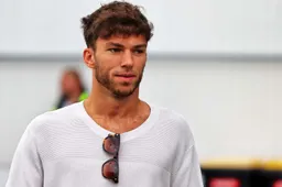 Gasly sigue profundamente agradecido a Red Bull