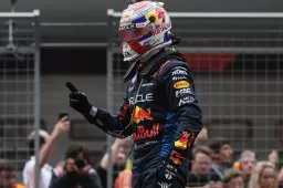 International media crown Verstappen's champion after five races