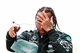 Hamilton is vulnerable: "There are many problems and things to tackle"