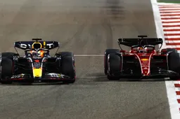 'Verstappen was less aggressive in duel with Leclerc than with Hamilton'