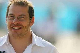 GPBlog's Top 50 drivers in 50 days - #36 - Jacques Villeneuve
