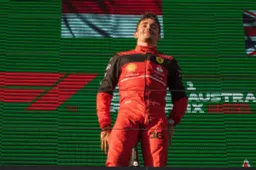 GPblog driver of the day from Australia | Surprising name in top three