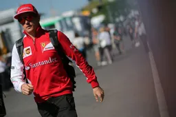 Kimi Raikkonen heeft er weer zin in!