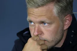 Magnussen: "We hadden niet zo'n start van het seizoen verwacht"