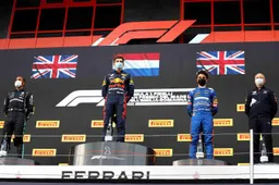 World Championship after Imola: red flag prevents Verstappen from becoming new leader