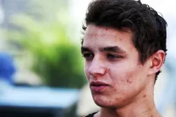 Lando Norris maakt upgrade van Volkswagen Golf naar...