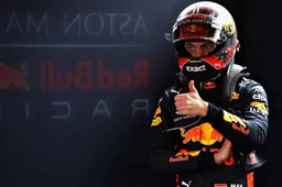 Verstappen wil later zijn eigen museum hebben!
