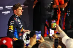 Campeonato Mundial de Pilotos de F1 de 2024: Red Bull domina
