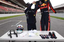 Uitleg! Wat draagt een Formule 1 coureur nou eigenlijk?