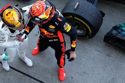 Hamilton: "Ik voorzie mooie duels met Verstappen in de toekomst"