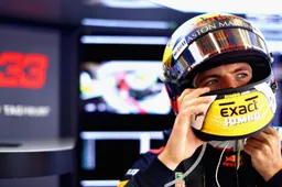 Max Verstappen heeft momenteel geen zin meer in karten
