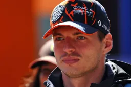 Verstappen realistisch: ‘Red Bull neemt het op tegen mensen met veel meer ervaring’