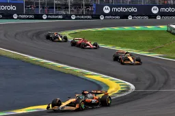 Mundial de Constructores tras sanción a Verstappen en Brasil