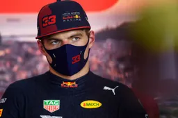 "Verstappen took full advantage of the Red Bull's flaw"