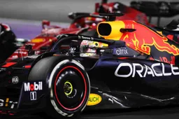 Voorlopige uitslag GP Saoedi-Arabië | Verstappen troeft Ferrari's af