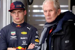 Marko wil 'agressieve' aanpak zien van Verstappen: "Maar kunnen niet uitvallen"