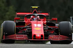 Rain isn't going to help Ferrari either: "Problems will only get worse"