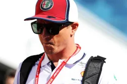 Raikkonen: F1 doesn't feel different to how it used to be