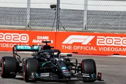 BREAKING: Hamilton flies to P1 in FP3 0.7 seconds ahead of Bottas