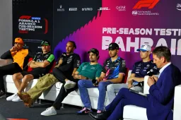 F1 Today | FIA release GP start times, Perez's engineer receives new job