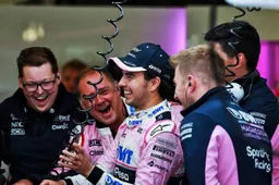 Sergio Perez hopeful of results after "transitional" season at Racing Point