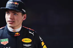 Verstappen positief na eerste dag!
